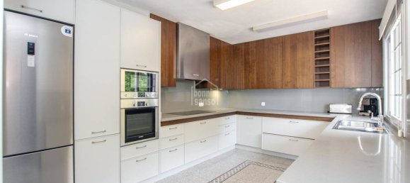 5 غرف نوم فيلا في Mahon, Spain رقم 5054 8