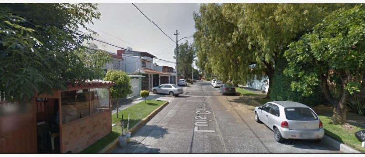 3 Schlafzimmer Haus in Naucalpan de Juarez, Mexico, Nr. 227723