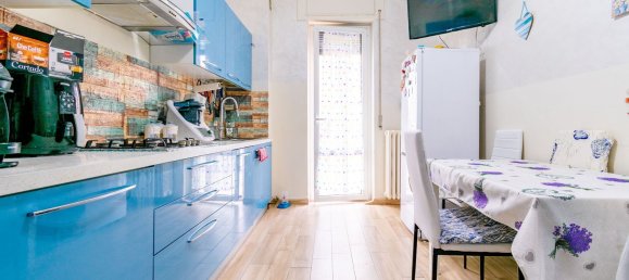 Квартира с 4 спальнями в Коссато, Италия № 341813 7