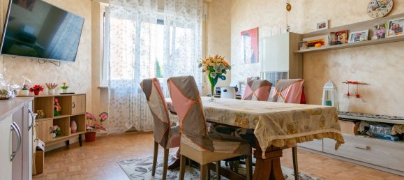 Квартира с 4 спальнями в Коссато, Италия № 341813 4