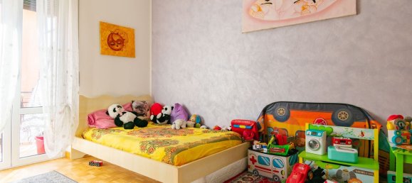 Квартира с 4 спальнями в Коссато, Италия № 341813 10