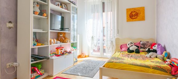 Квартира с 4 спальнями в Коссато, Италия № 341813 11