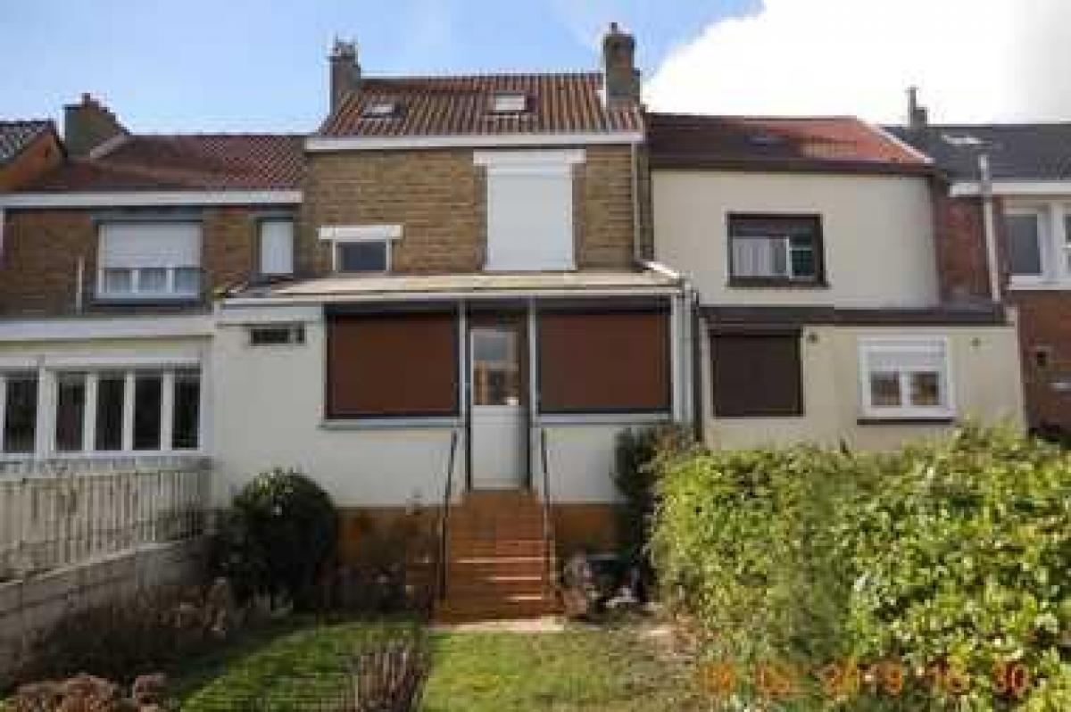 3 غرف نوم منزل في Dunkerque, France رقم 25271