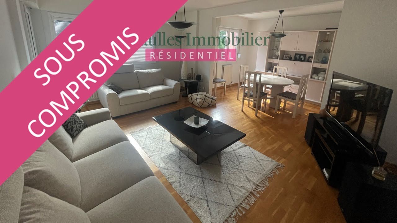 3 Schlafzimmer Wohnung in Mulhouse, France, Nr. 231041