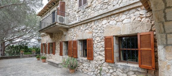  Castillos de 11 dormitorios en Mallorca, Spain No. 30686 11