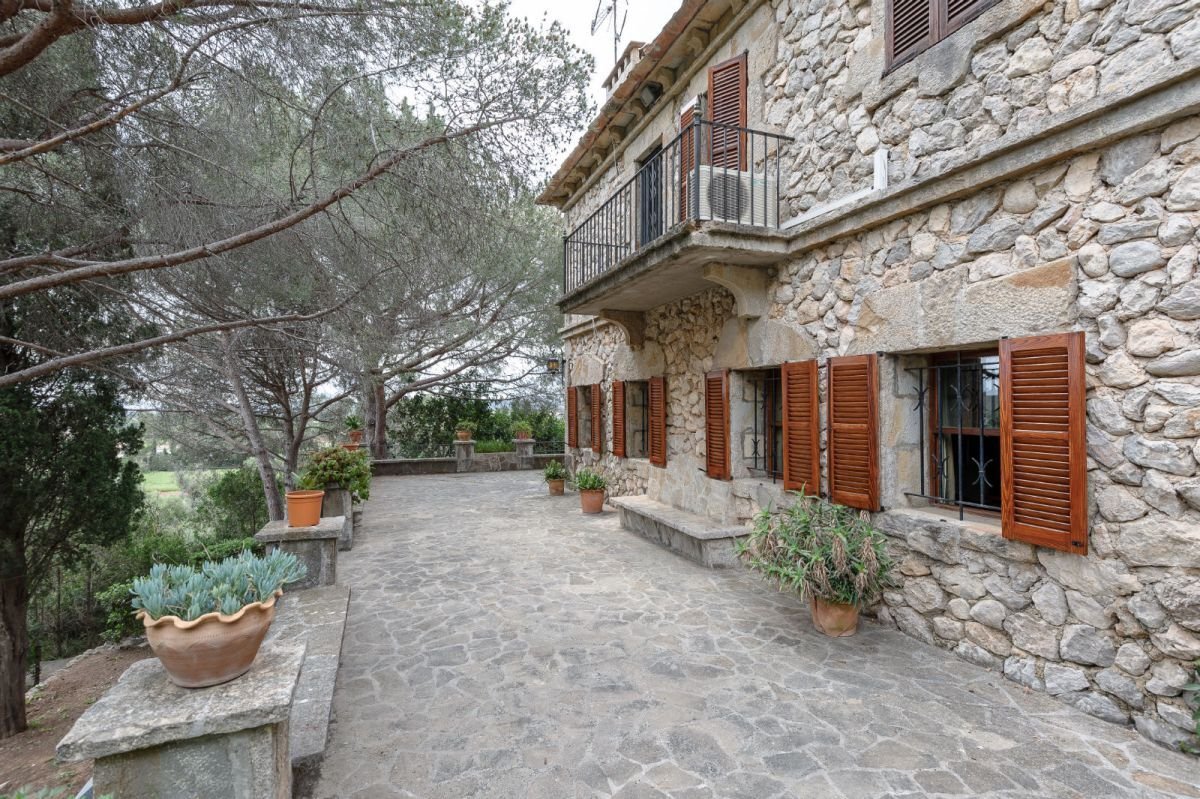  Castillos de 11 dormitorios en Mallorca, Spain No. 30686