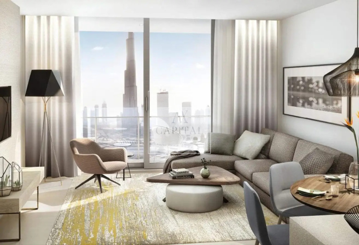 Apartamento de 3 dormitorios en Downtown Dubai (Downtown Burj Dubai), UAE No. 51651