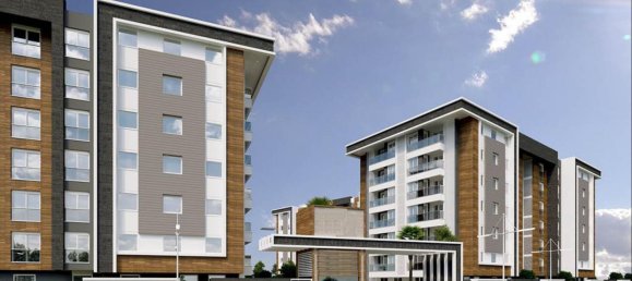 Apartamento 2+1 em Kepez, Turkey N.º 8615 8