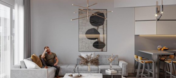 Apartamento 2+1 em Kepez, Turkey N.º 8615 10