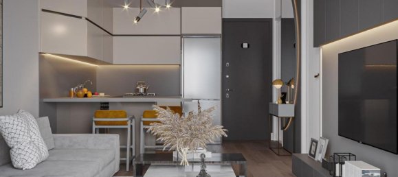 Apartamento 2+1 em Kepez, Turkey N.º 8615 12