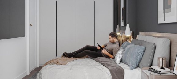 Apartamento 2+1 em Kepez, Turkey N.º 8615 11