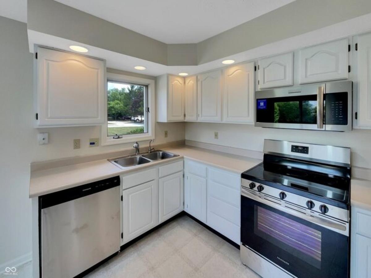 2 bedrooms House in Indianapolis, USA No. 386622