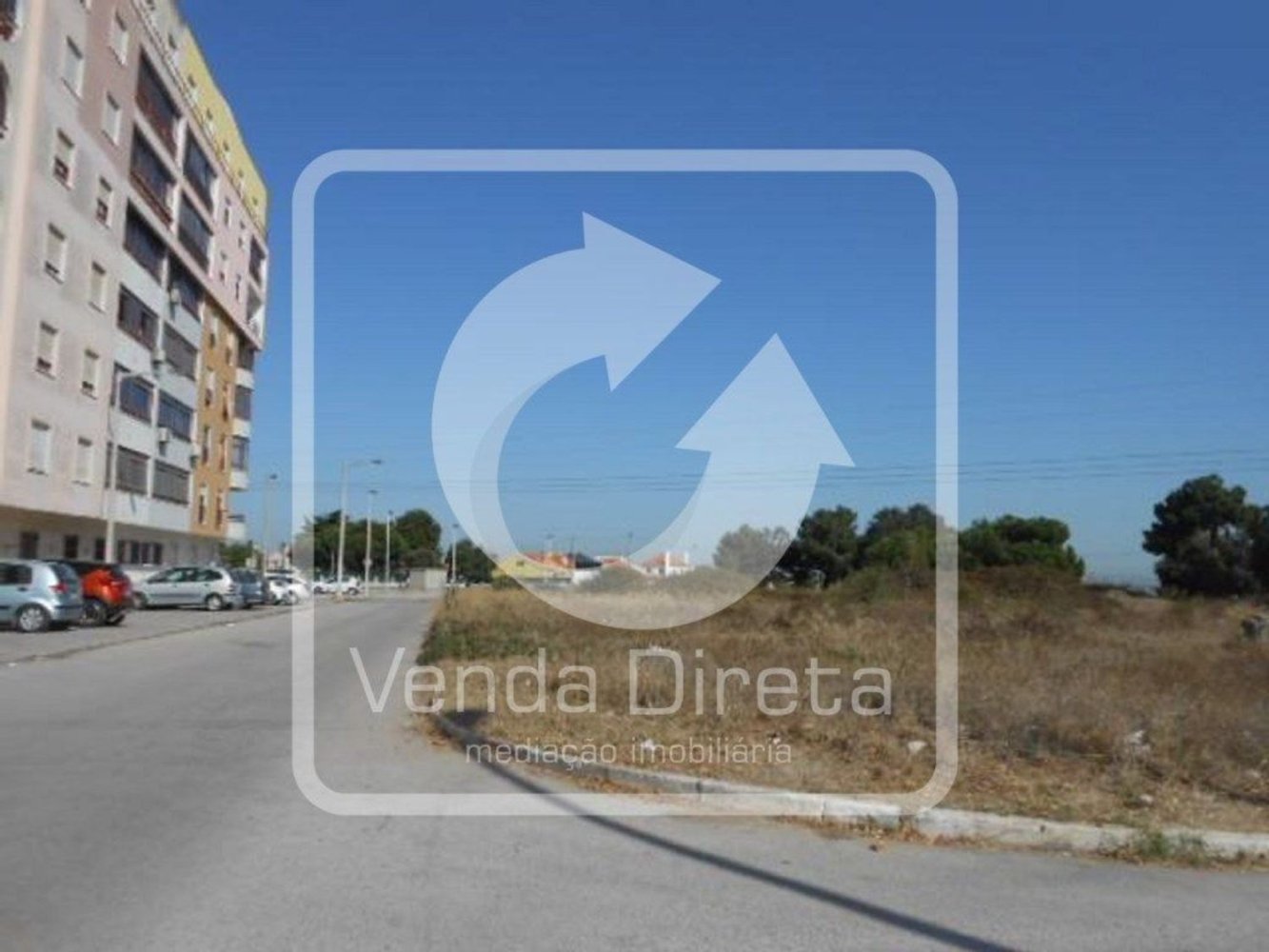 195m² Land in Barreiro, Portugal No. 63228