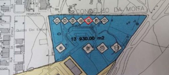 195m² Land in Barreiro, Portugal No. 63228 8