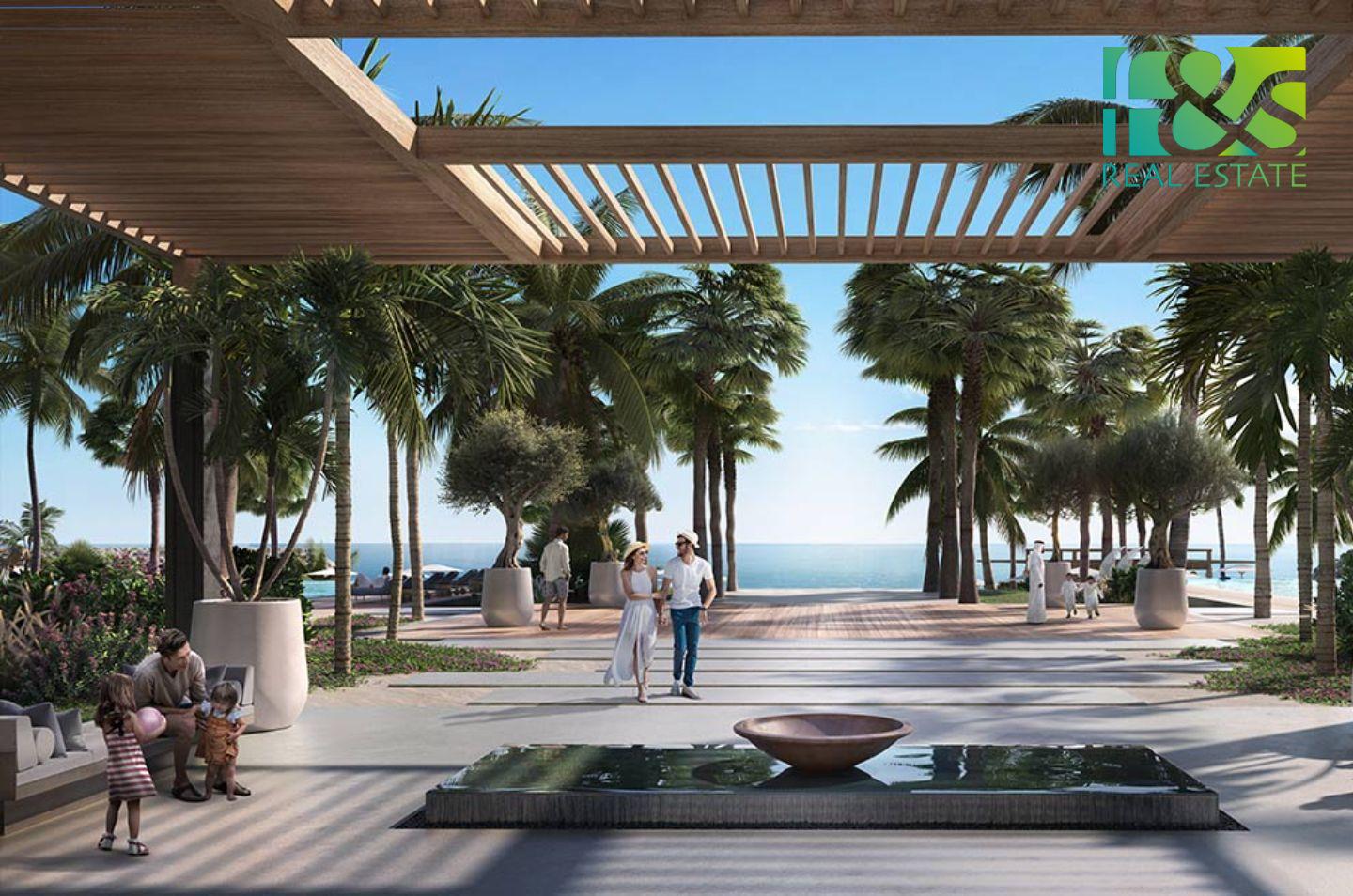 1 Schlafzimmer Wohnung in Al Marjan Island, UAE, Nr. 25554