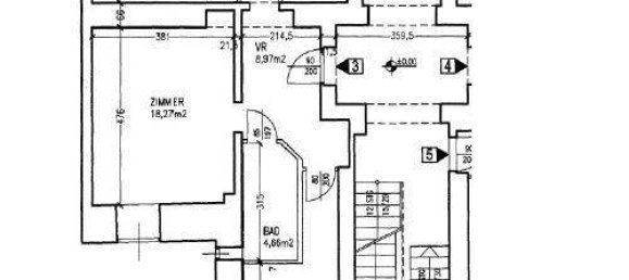 3 rooms Apartment in Rudolfsheim-Funfhaus, Austria No. 63910 9