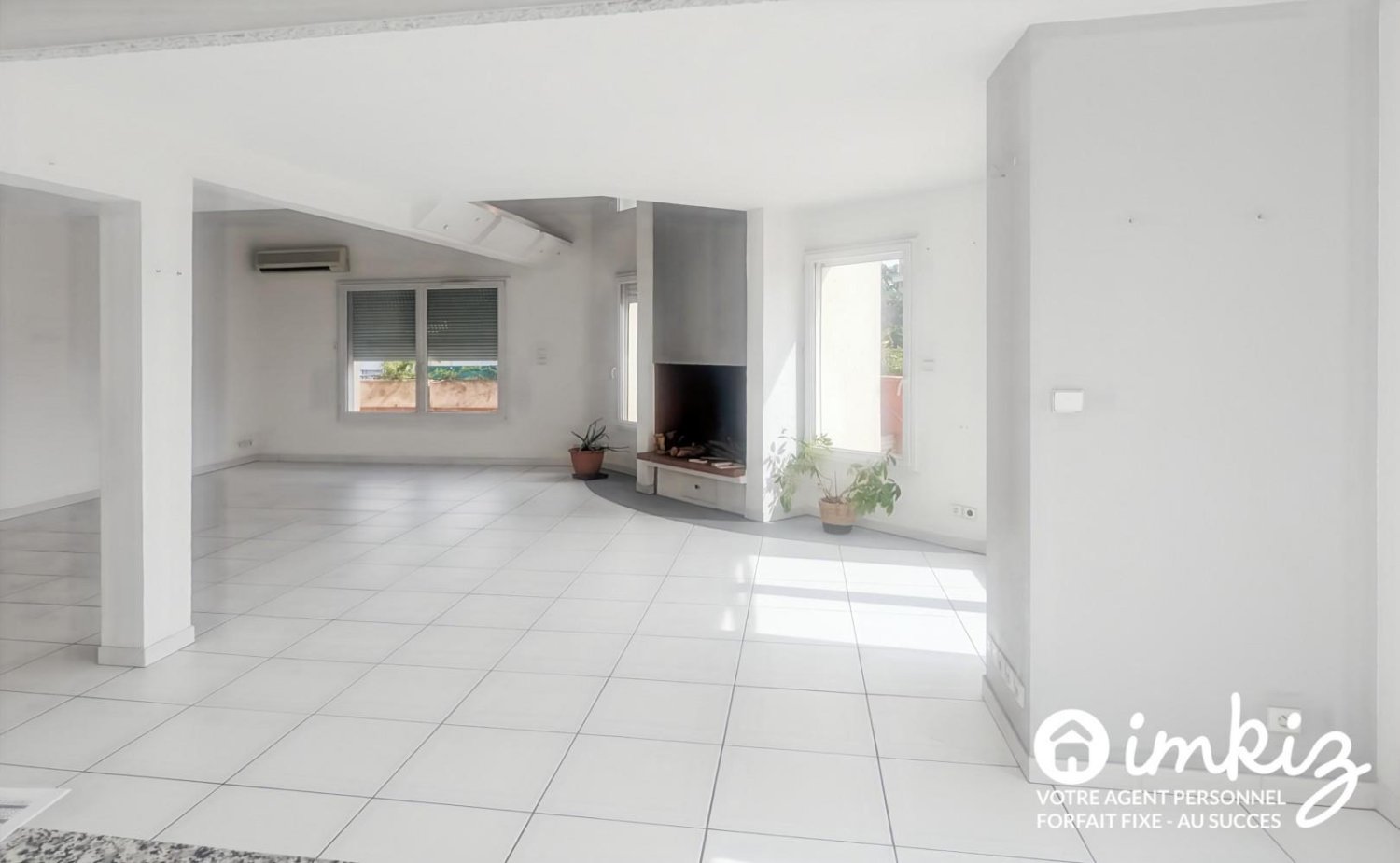 Дуплекс с 4 спальнями в Тулуза, Франция № 300177