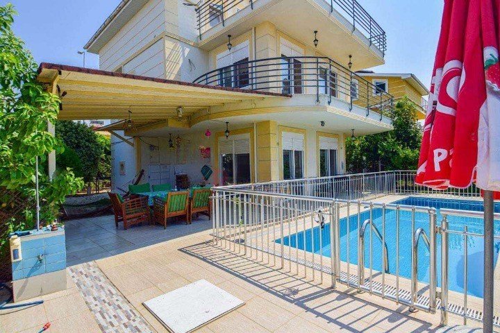 5 rooms Villa in Konakli, Turkey No. 42705