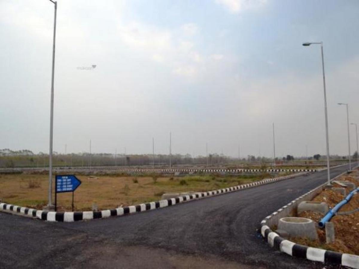  Land in Haridwar, India No. 31908