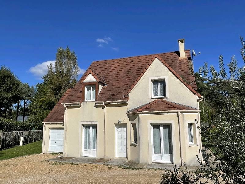 4 Schlafzimmer Haus in Droue-sur-Drouette, France, Nr. 219142