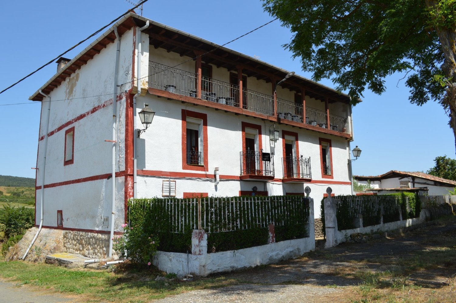 5 غرف نوم منزل في Medina de Pomar, Spain رقم 162514