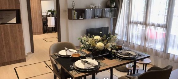 2 Schlafzimmer Eigentumswohnung in Bangkok, Thailand, Nr. 17463 4