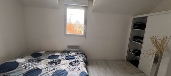 Дуплекс с 2 спальнями в Карантек, Франция № 202053 5