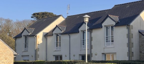 Дуплекс с 2 спальнями в Карантек, Франция № 202053 2