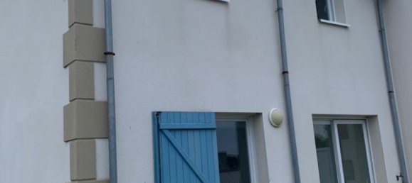 Дуплекс с 2 спальнями в Карантек, Франция № 202053 9