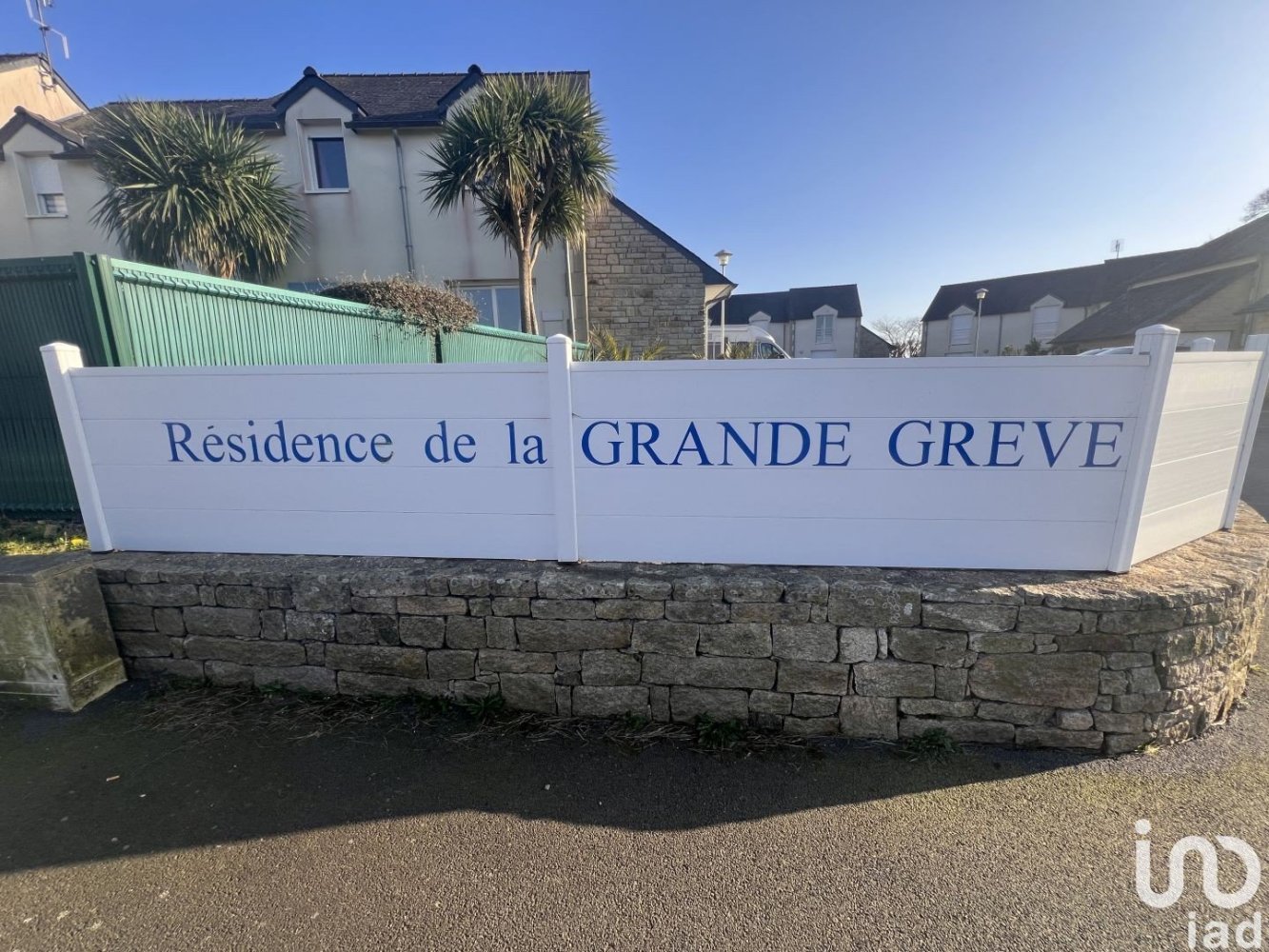 Дуплекс с 2 спальнями в Карантек, Франция № 202053