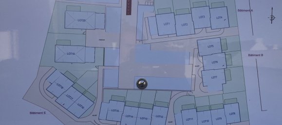 Дуплекс с 2 спальнями в Карантек, Франция № 202053 8