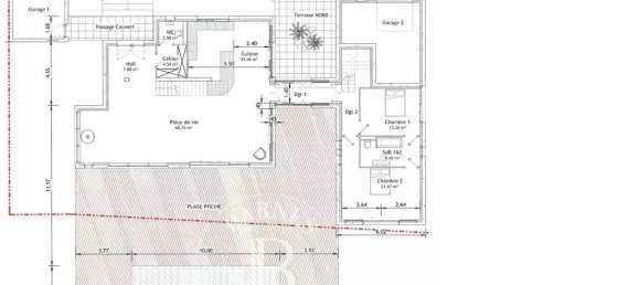 Terreno em Zonza, France N.º 60840 4