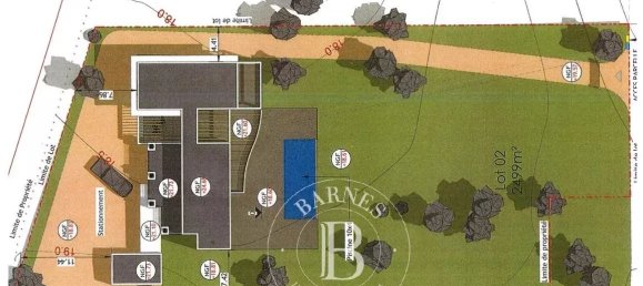 Terreno em Zonza, France N.º 60840 5