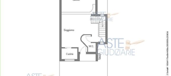 Apartamento de 9 divisões em Mosciano Sant'Angelo, Italy N.º 94656 25