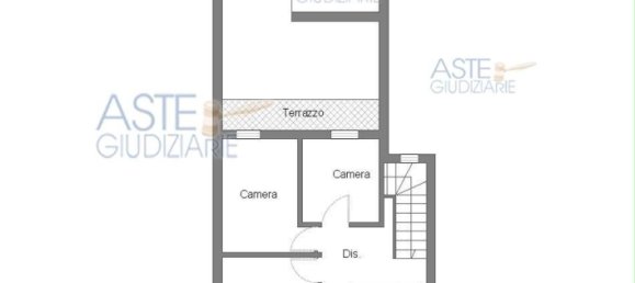 Apartamento de 9 divisões em Mosciano Sant'Angelo, Italy N.º 94656 24