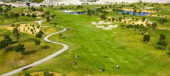 3 bedrooms Villa in Vistabella, Spain No. 7232 5