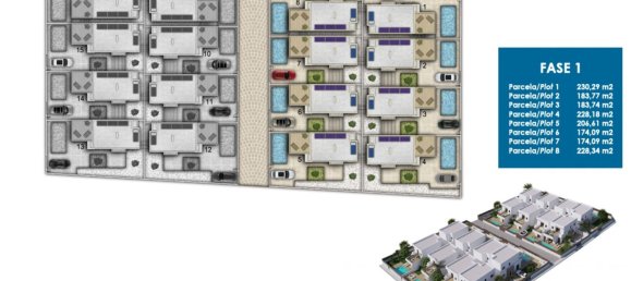 3 bedrooms Villa in Vistabella, Spain No. 7232 3