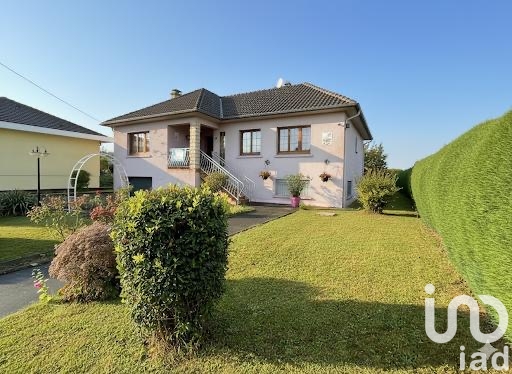 3 Schlafzimmer Haus in Cosnes-et-Romain, France, Nr. 323207