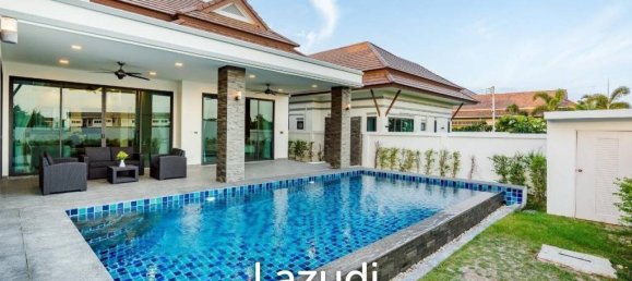 3 Schlafzimmer Villa in Cha-am, Thailand, Nr. 15008 3
