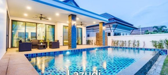 3 Schlafzimmer Villa in Cha-am, Thailand, Nr. 15008 2