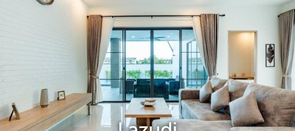 3 Schlafzimmer Villa in Cha-am, Thailand, Nr. 15008 9