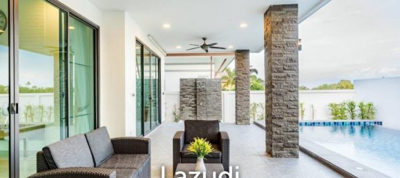 3 Schlafzimmer Villa in Cha-am, Thailand, Nr. 15008 7