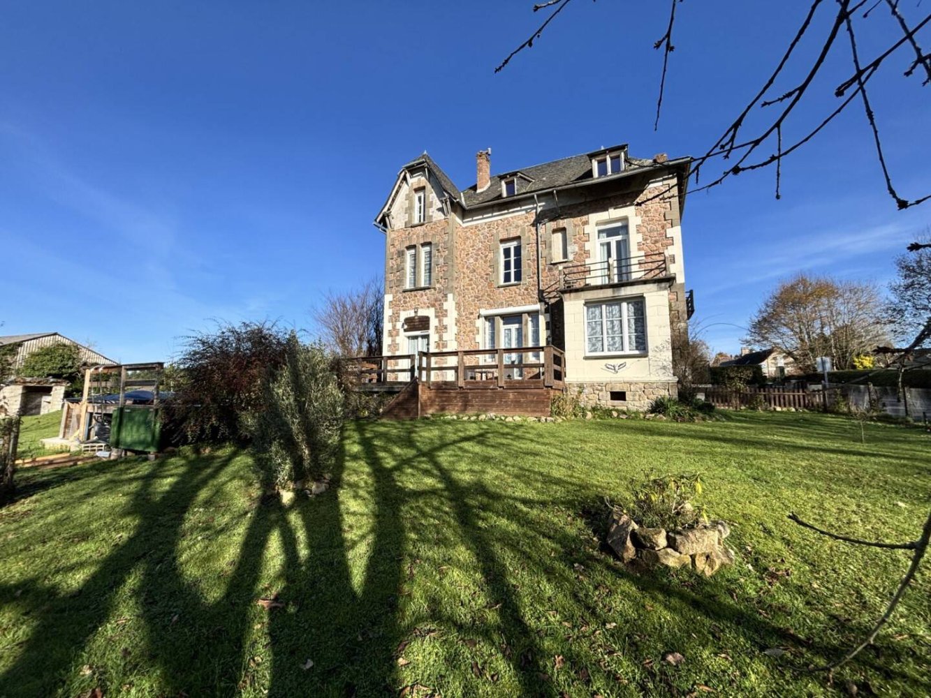 7 bedrooms House in Marcillac-la-Croisille, France No. 101883