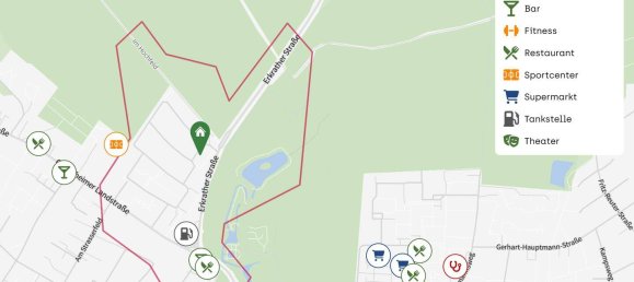 Terrain à Dusseldorf, Germany No. 276682 5