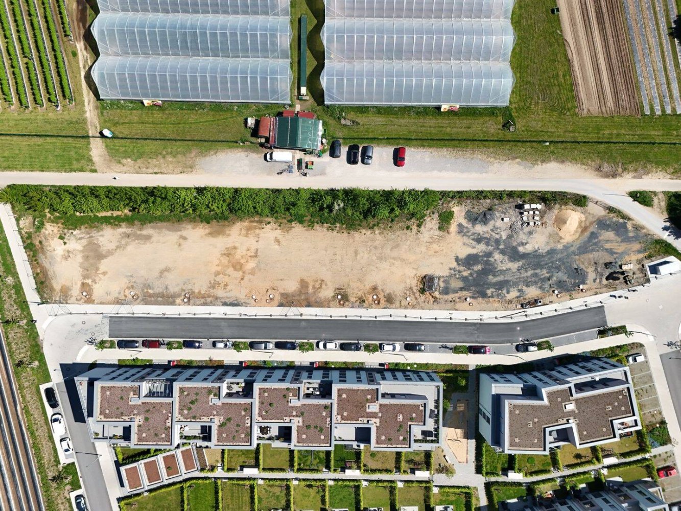 Terrain à Dusseldorf, Germany No. 276682