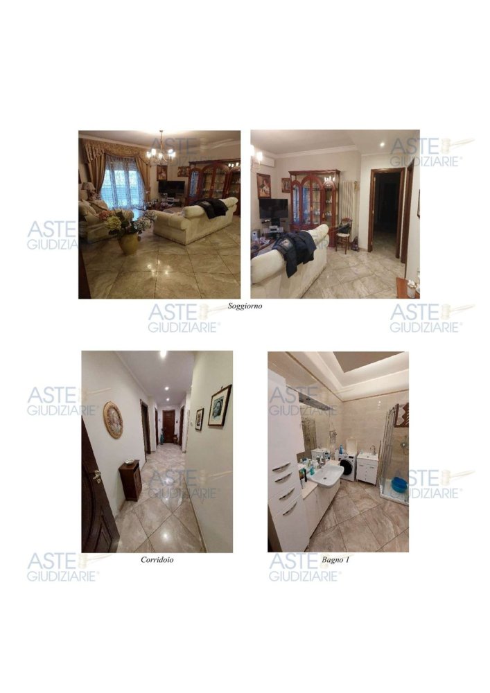 6 bedrooms Apartment in Aversa, Italy No. 371903