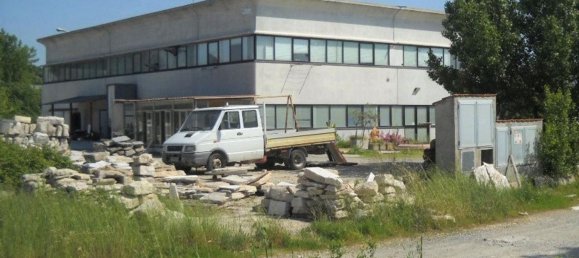 Lagerhaus in Casole d'Elsa, Italy 1066m², Nr. 370748 2