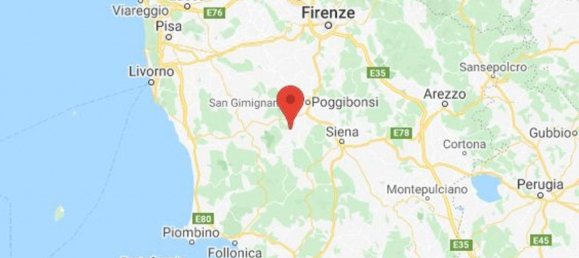 Lagerhaus in Casole d'Elsa, Italy 1066m², Nr. 370748 8