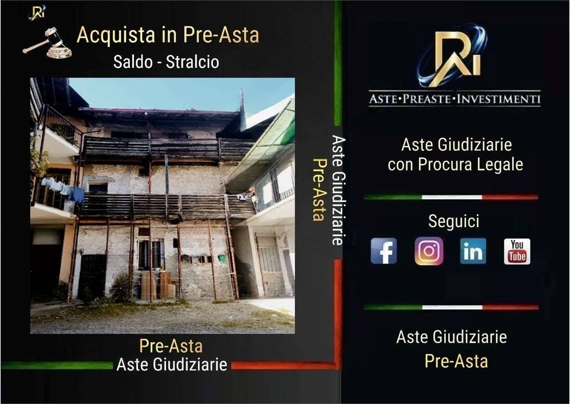 Apartamento de 1 dormitorio en Busto Garolfo, Italy No. 11791