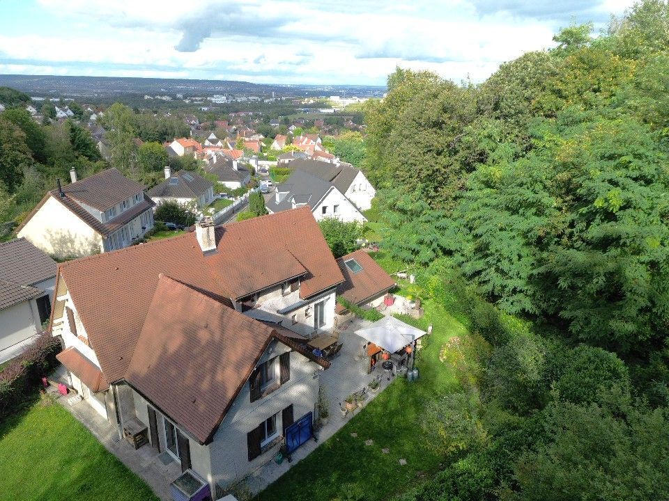 5 غرف نوم منزل في Chambourcy, France رقم 178058